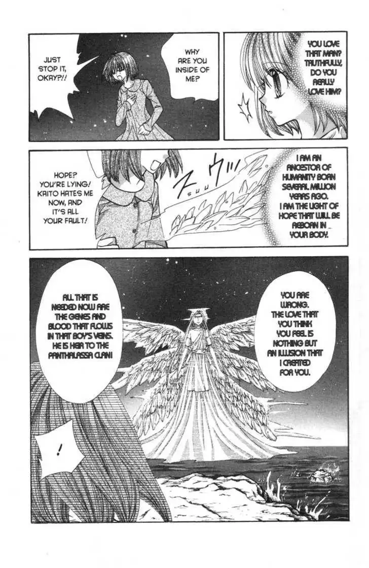 Mermaid Melody Pichi Pichi Pitch Chapter 27 23